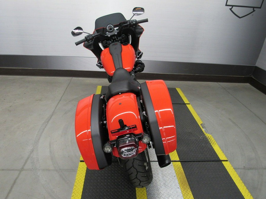 2026 Harley-Davidson® FXLRST - Low Rider® ST