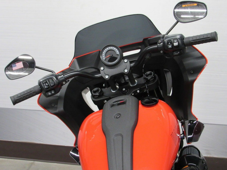 2026 Harley-Davidson® FXLRST - Low Rider® ST