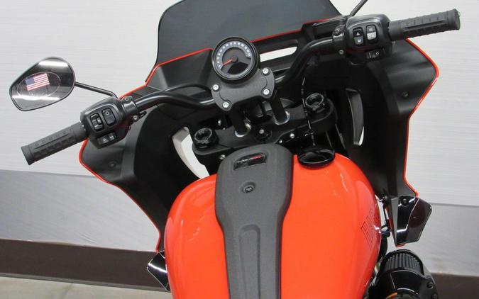 2026 Harley-Davidson® FXLRST - Low Rider® ST