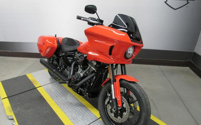 2026 Harley-Davidson® FXLRST - Low Rider® ST