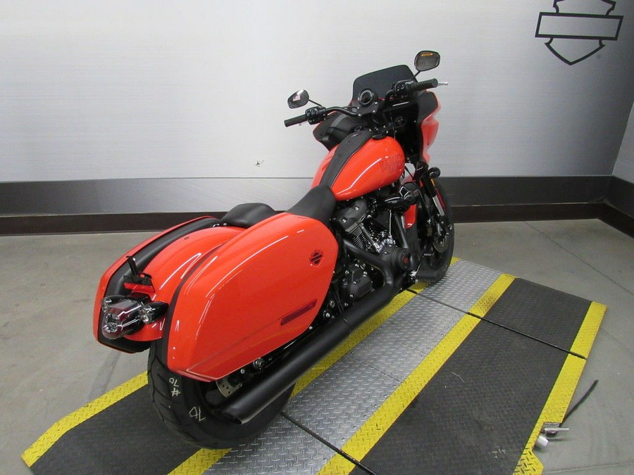 2026 Harley-Davidson® FXLRST - Low Rider® ST