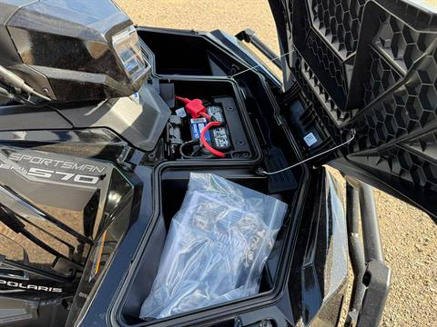 2026 Polaris Sportsman 570 Trail