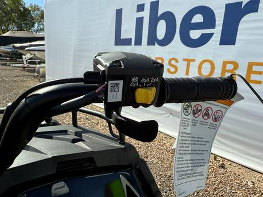 2026 Polaris Sportsman 570 Trail