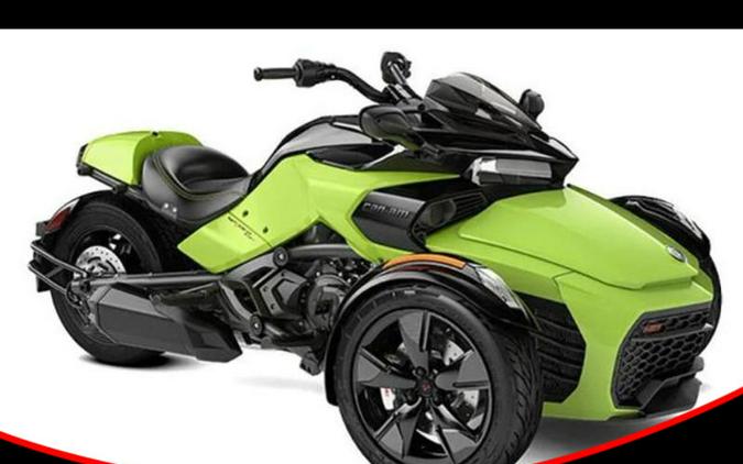 2023 Can-Am® Spyder F3-S