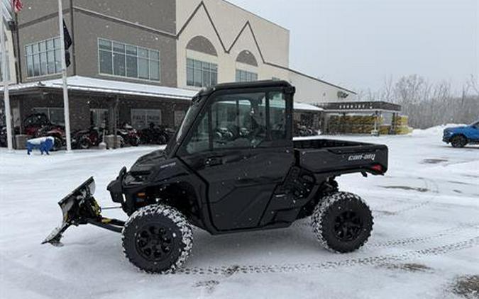 2026 Can-Am Defender XT CAB HD11