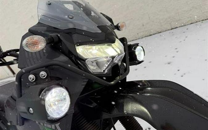 2022 Kawasaki KLR 650 Adventure