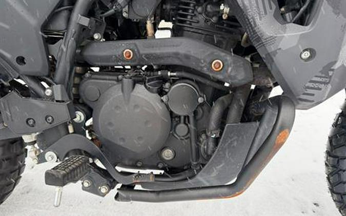 2022 Kawasaki KLR 650 Adventure