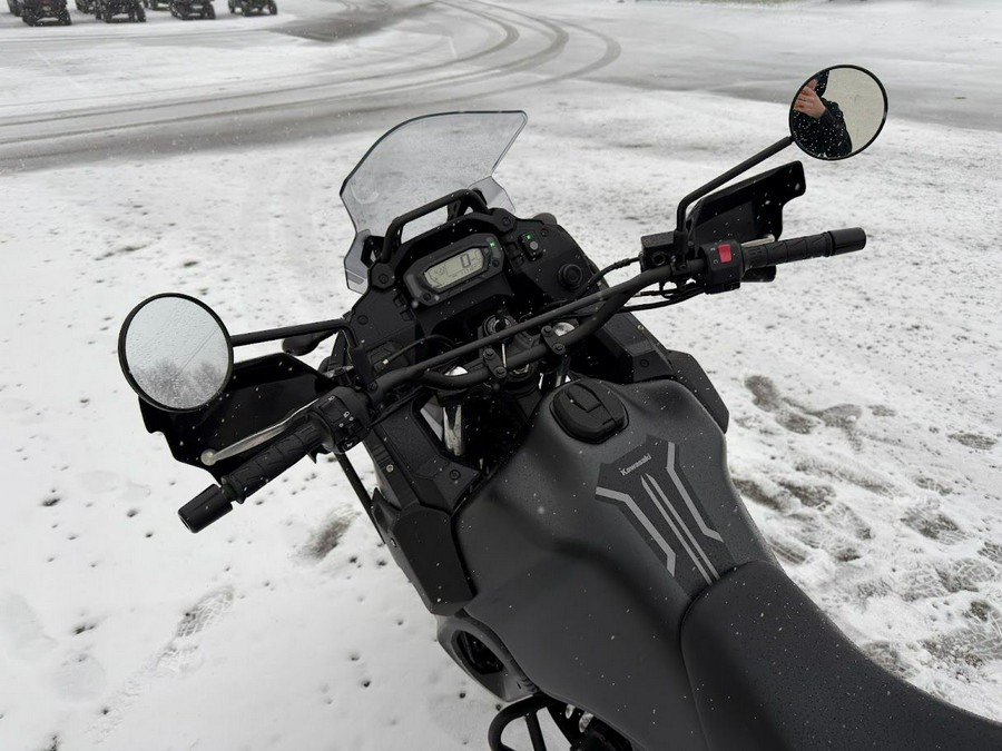 2022 Kawasaki KLR 650 Adventure