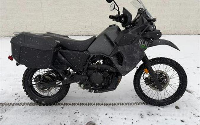 2022 Kawasaki KLR 650 Adventure