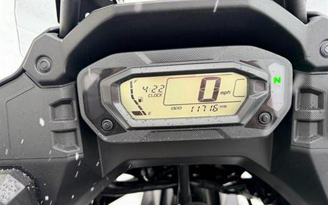 2022 Kawasaki KLR 650 Adventure