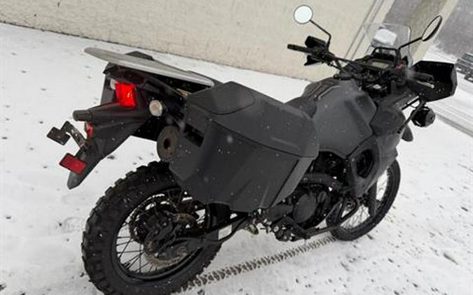 2022 Kawasaki KLR 650 Adventure