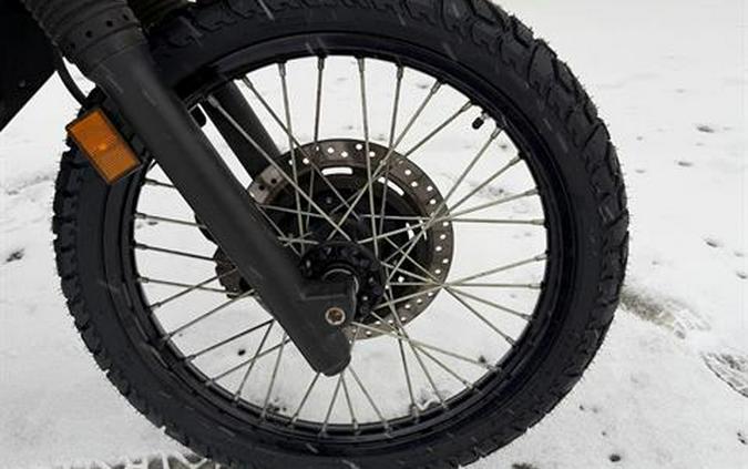 2022 Kawasaki KLR 650 Adventure