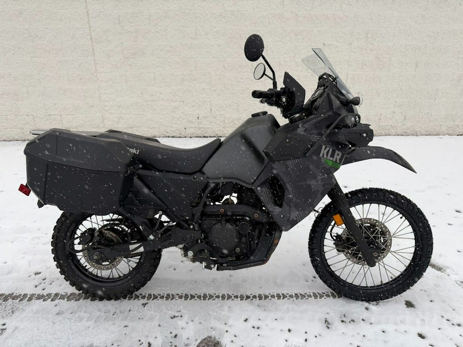 2022 Kawasaki KLR 650 Adventure