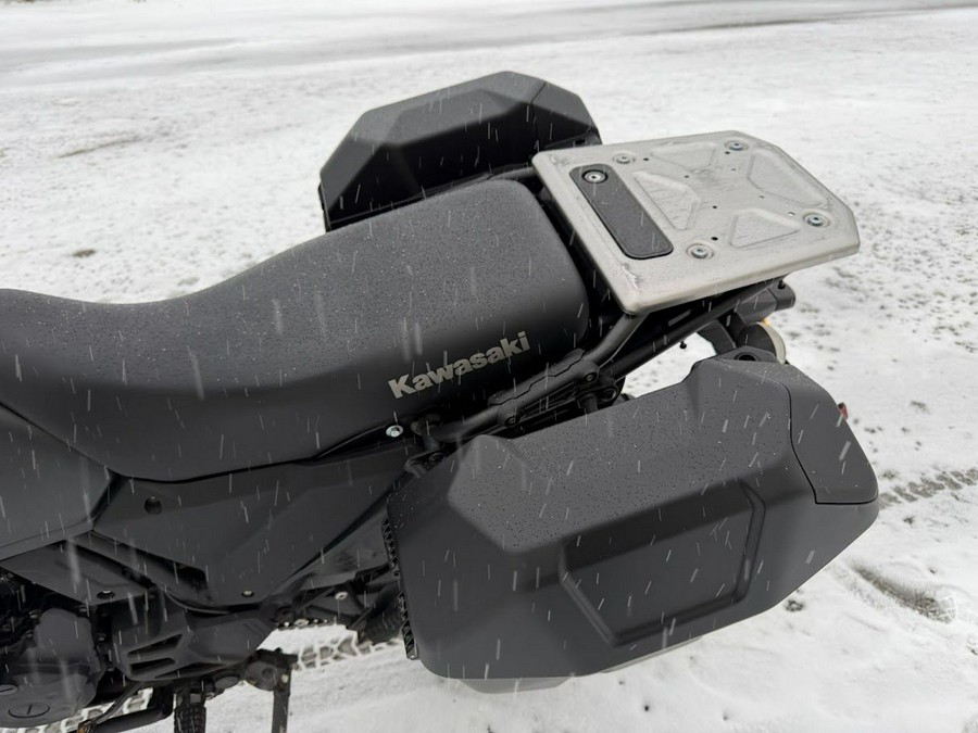 2022 Kawasaki KLR 650 Adventure