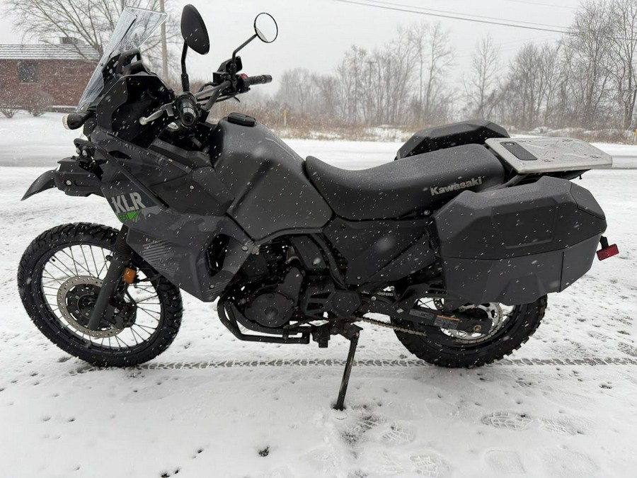 2022 Kawasaki KLR 650 Adventure