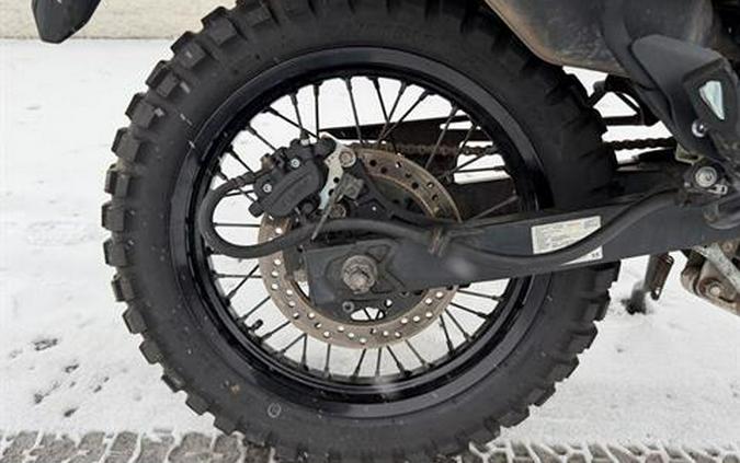 2022 Kawasaki KLR 650 Adventure