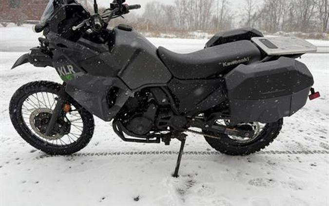2022 Kawasaki KLR 650 Adventure