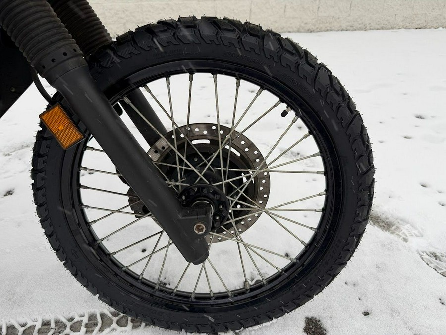 2022 Kawasaki KLR 650 Adventure