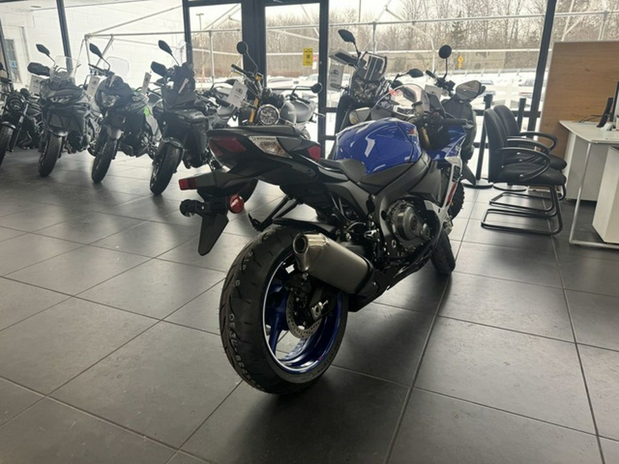 2026 Suzuki GSX-R 750Z 40TH ANNIVERSARY