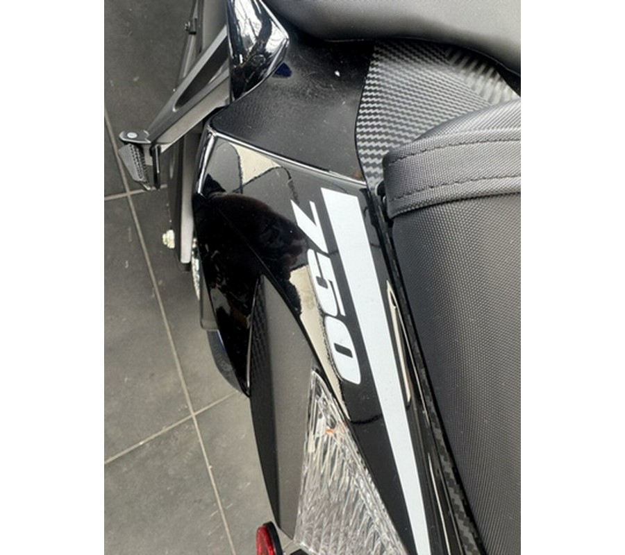 2026 Suzuki GSX-R 750Z 40TH ANNIVERSARY