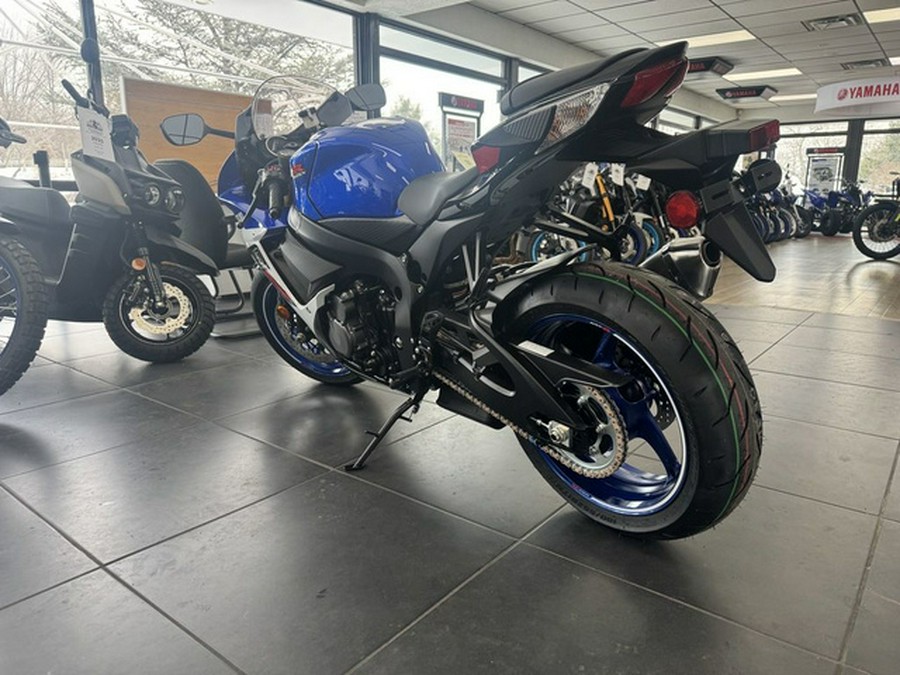 2026 Suzuki GSX-R 750Z 40TH ANNIVERSARY