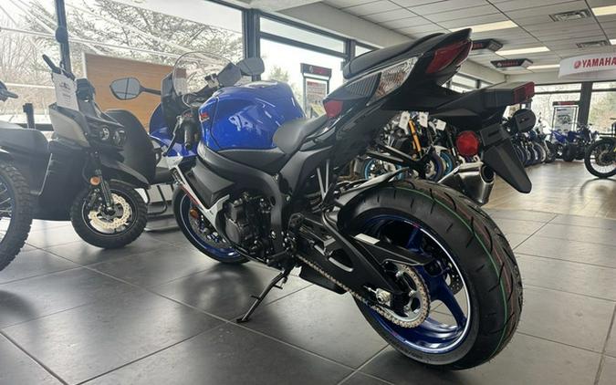 2026 Suzuki GSX-R 750Z 40TH ANNIVERSARY