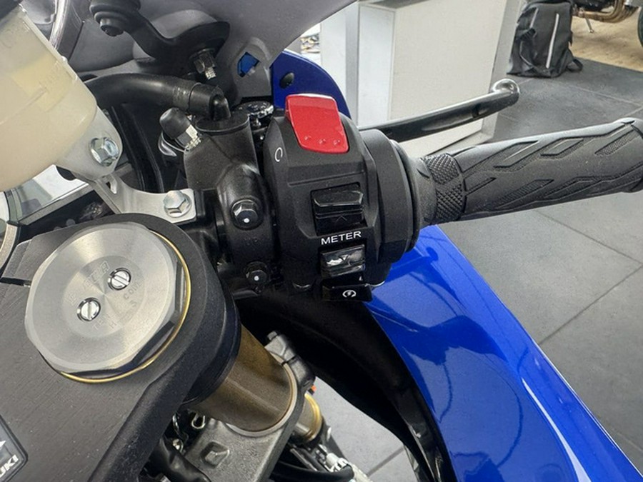 2026 Suzuki GSX-R 750Z 40TH ANNIVERSARY