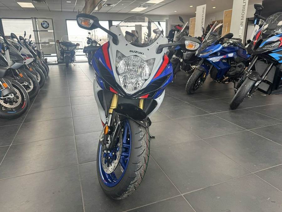 2026 Suzuki GSX-R 750Z 40TH ANNIVERSARY