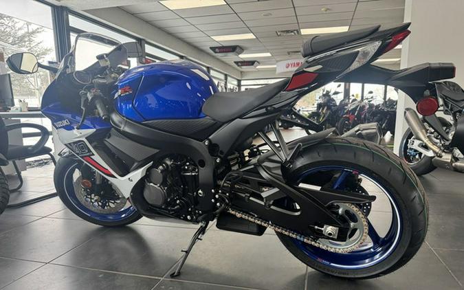 2026 Suzuki GSX-R 750Z 40TH ANNIVERSARY