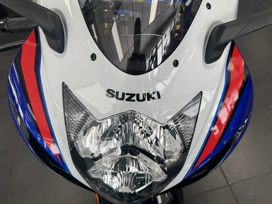 2026 Suzuki GSX-R 750Z 40TH ANNIVERSARY