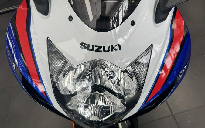 2026 Suzuki GSX-R 750Z 40TH ANNIVERSARY