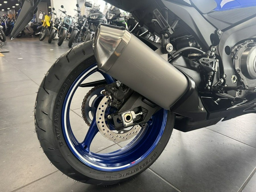 2026 Suzuki GSX-R 750Z 40TH ANNIVERSARY