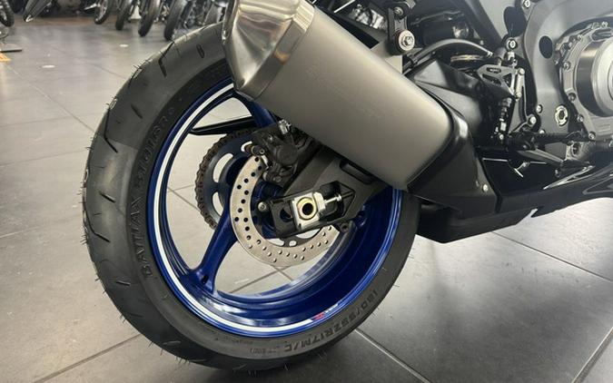 2026 Suzuki GSX-R 750Z 40TH ANNIVERSARY