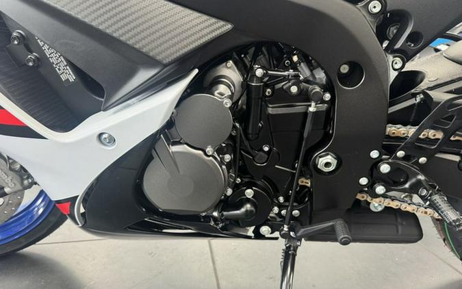 2026 Suzuki GSX-R 750Z 40TH ANNIVERSARY