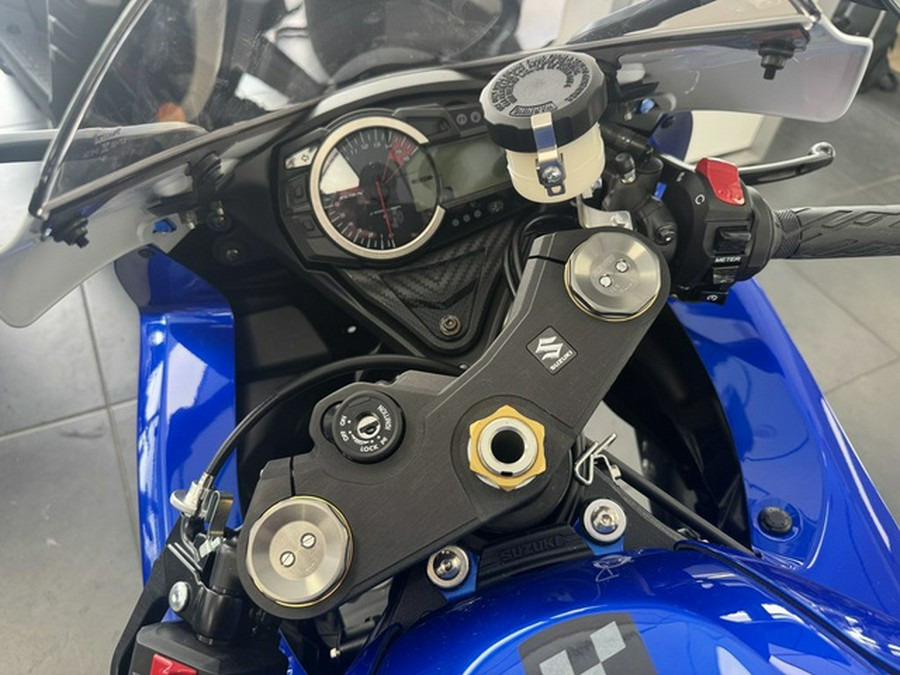 2026 Suzuki GSX-R 750Z 40TH ANNIVERSARY