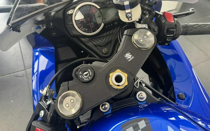 2026 Suzuki GSX-R 750Z 40TH ANNIVERSARY