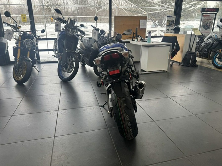 2026 Suzuki GSX-R 750Z 40TH ANNIVERSARY