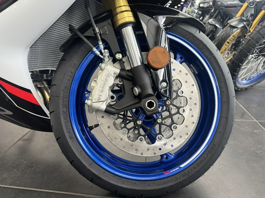 2026 Suzuki GSX-R 750Z 40TH ANNIVERSARY