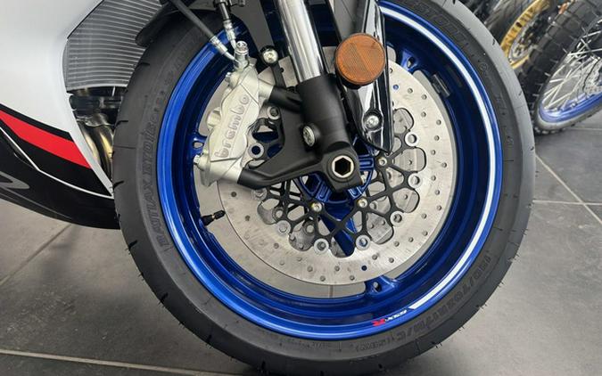 2026 Suzuki GSX-R 750Z 40TH ANNIVERSARY