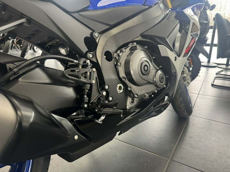 2026 Suzuki GSX-R 750Z 40TH ANNIVERSARY