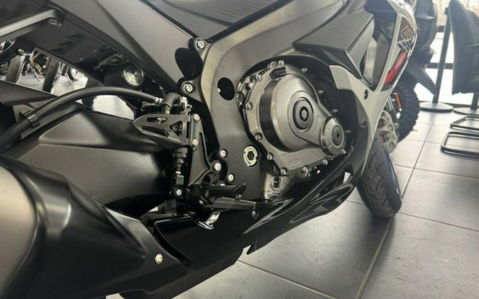 2026 Suzuki GSX-R 750Z 40TH ANNIVERSARY