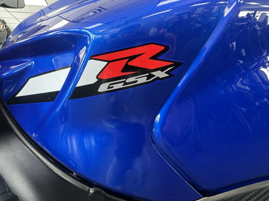 2026 Suzuki GSX-R 750Z 40TH ANNIVERSARY