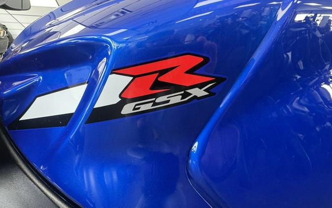 2026 Suzuki GSX-R 750Z 40TH ANNIVERSARY