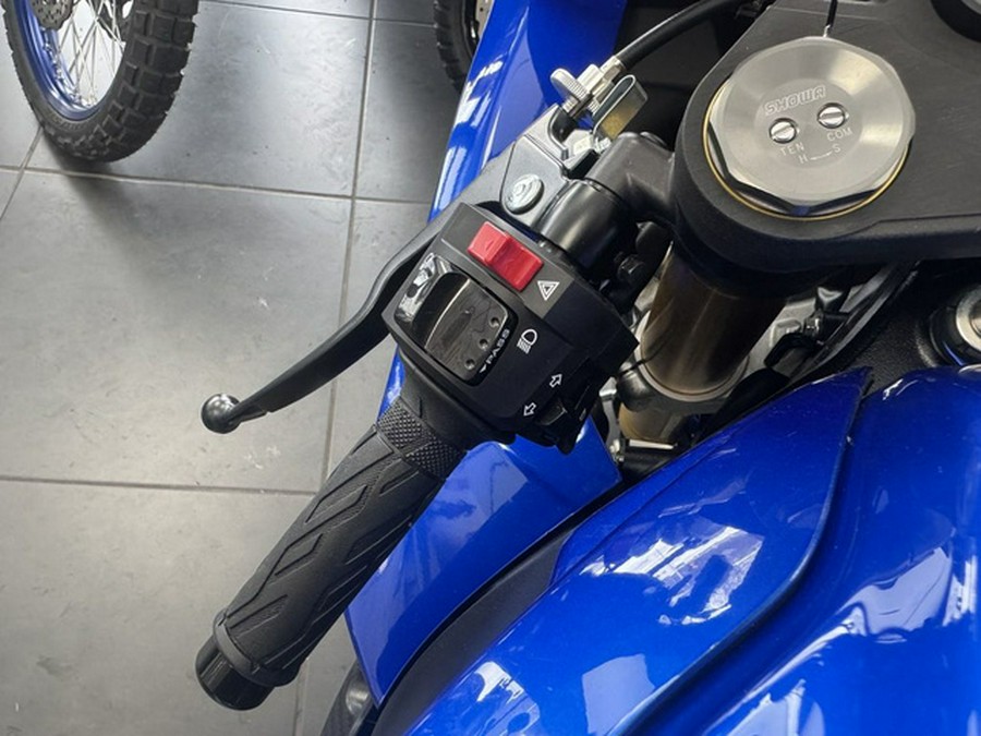 2026 Suzuki GSX-R 750Z 40TH ANNIVERSARY