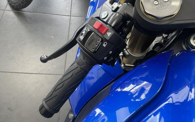 2026 Suzuki GSX-R 750Z 40TH ANNIVERSARY