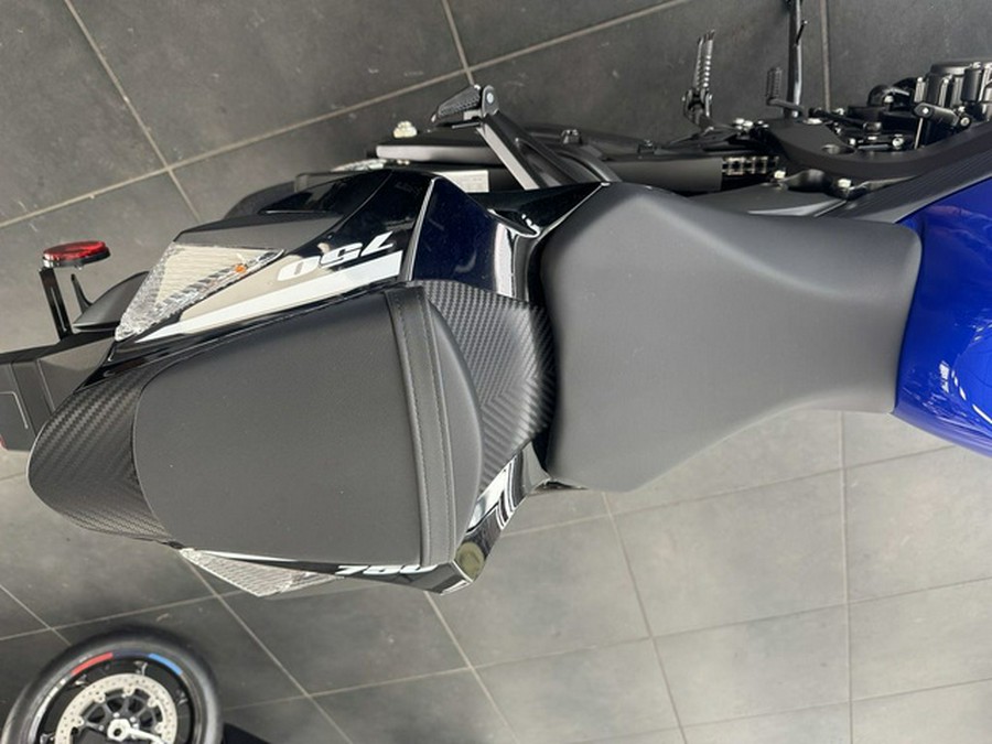 2026 Suzuki GSX-R 750Z 40TH ANNIVERSARY