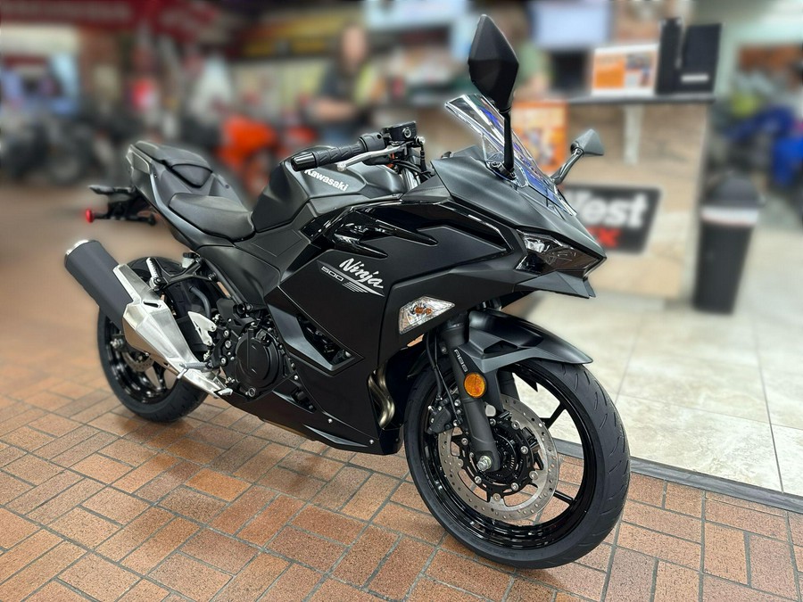 2026 Kawasaki NINJA 500 ABS