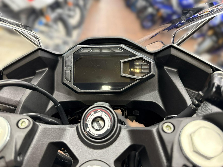 2026 Kawasaki NINJA 500 ABS