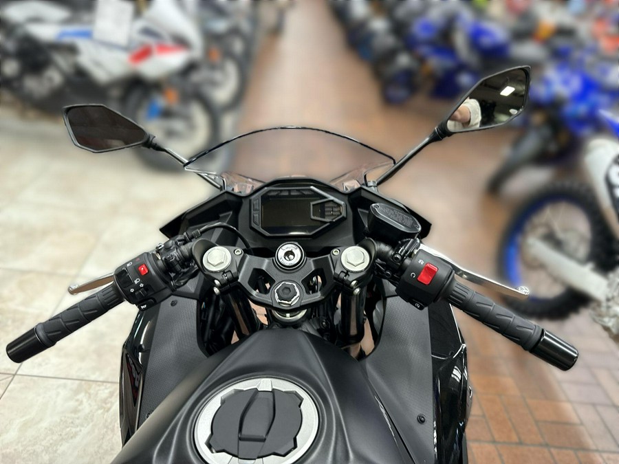 2026 Kawasaki NINJA 500 ABS