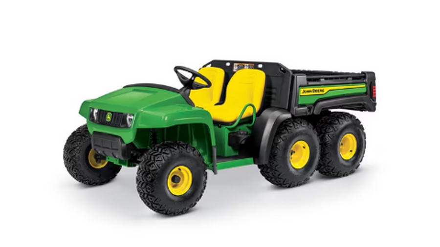 2026 John Deere Gator TH 6x4